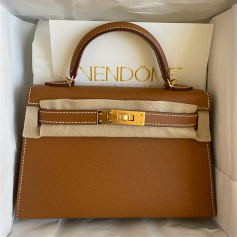 hermes kelly mini gold|Hermes kelly mini collection.